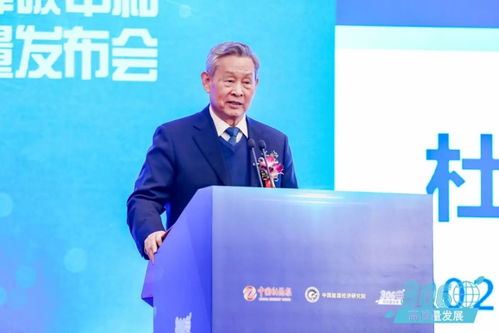 能源高質(zhì)量發(fā)展應(yīng)實現(xiàn)'可能三角'——杜祥琬院士解析經(jīng)濟信息咨詢